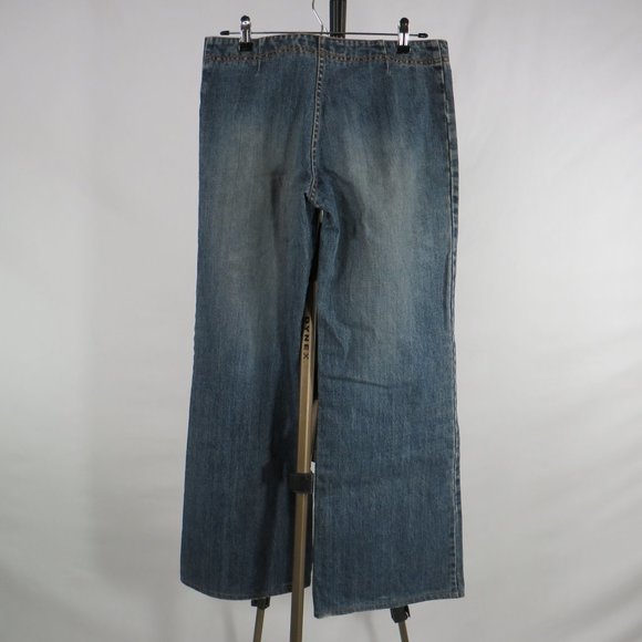 Fcuk Sailor Style Jeans - Picture 5 of 9